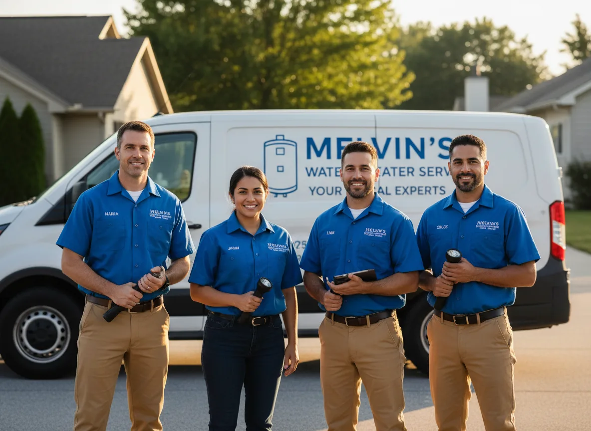 Water Heater Repair company in Ensign, KS