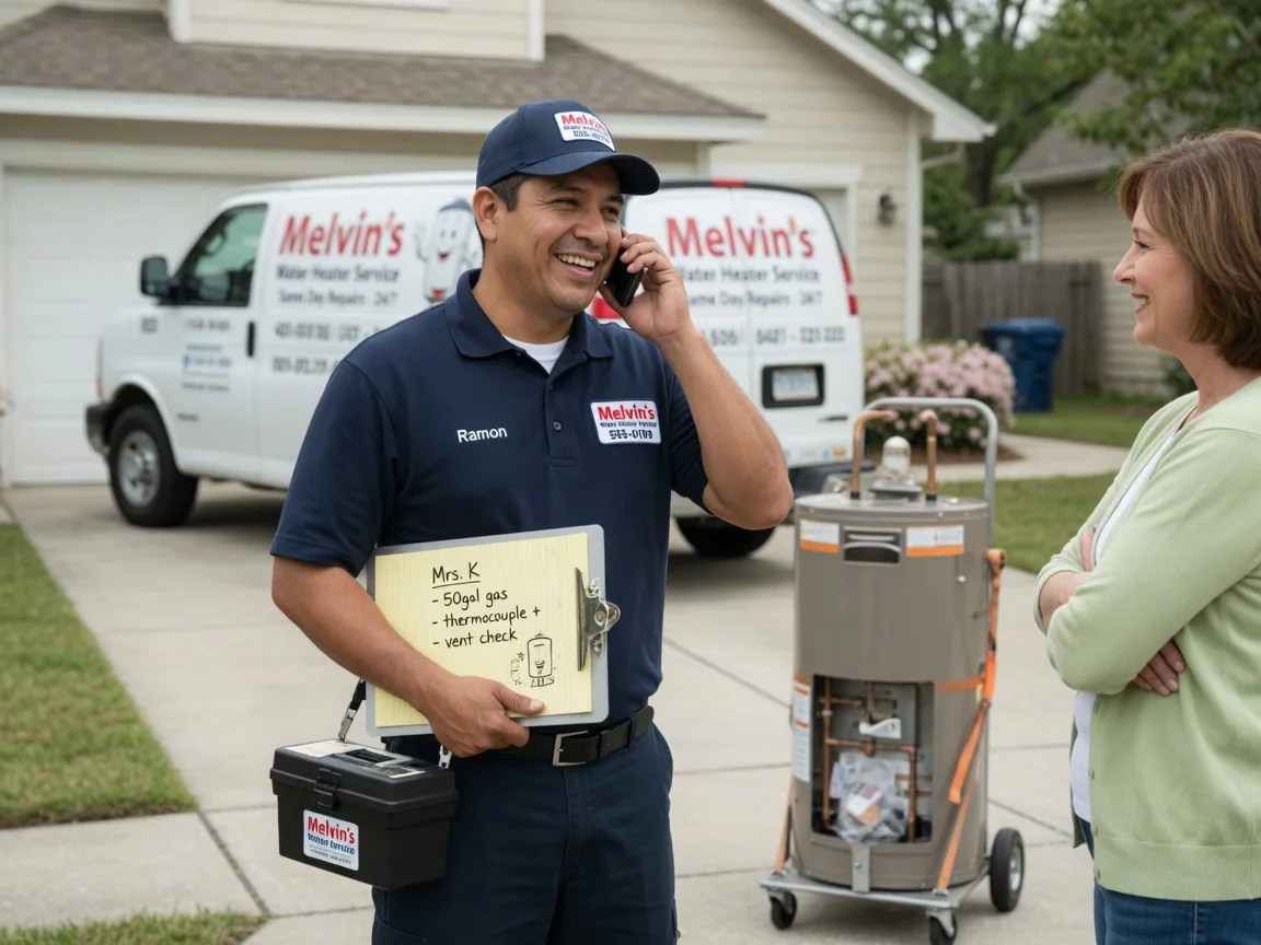 Water Heater Repair Ensign, KS FAQs